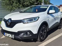 Alb Utilizat 2017 Renault Kadjar Intens SUV | 9.900 EUR (Preț bun)