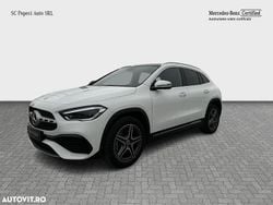 Alb Utilizat 2022 Mercedes GLA250 SUV | 55.721 EUR