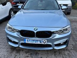 Albastru Utilizat 2012 BMW 320 Sport Line Berlinǎ | 11.600 EUR (Preț OK)