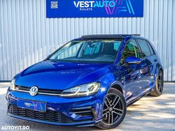 Culoarealbastru Utilizat 2019 VW Golf VII R-line Hatchback | 18.990 EUR (Puțin scump)