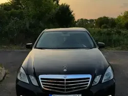 Mercedes E220