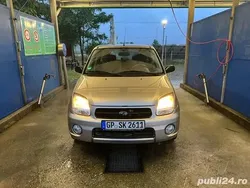 Gri Utilizat 2005 Subaru Justy Hatchback | 2.100 EUR