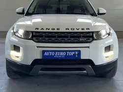 Alb Utilizat 2014 Land Rover Range Rover evoque Dynamic SUV | 11.690 EUR (Preț bun)