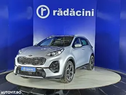 Gri Utilizat 2020 Kia Sportage SUV | 22.300 EUR (Scump)