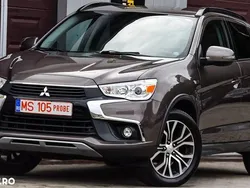 Culoaremaro Utilizat 2017 Mitsubishi ASX SUV | 12.750 EUR (Puțin scump)