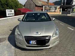 Maro Utilizat 2013 Peugeot 508 Berlinǎ | 6.300 EUR