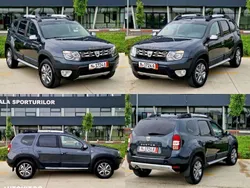 Gri Utilizat 2017 Dacia Duster Lauréate SUV | 8.990 EUR (Super Preț)