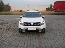 Alb Utilizat 2021 Dacia Duster SUV | 10.990 EUR (Preț bun)