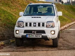 Alb Utilizat 2013 Suzuki Jimny SUV | 10.900 EUR (Scump)