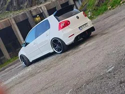 Culoarealb Utilizat 2008 VW Golf VI GT Hatchback | 6.499 EUR (Scump)