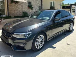 Gri Utilizat 2017 BMW 520 Berlinǎ | 21.500 EUR (Puțin scump)