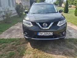 Verde Utilizat 2015 Nissan X-Trail SUV | 10.500 EUR (Preț bun)