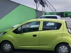 Utilizat 2010 Chevrolet Spark Hatchback | 3.200 EUR (Preț OK)