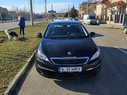 Utilizat 2016 Peugeot 308 Break | 7.000 EUR (Preț bun)