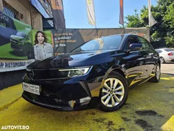 Negru Utilizat 2023 Opel Astra Business Edition Break | 17.490 EUR