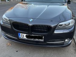 Negru Utilizat 2013 BMW 525 Comfort Edition Berlinǎ | 14.850 EUR (Scump)