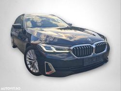 Culoarenegru Utilizat 2022 BMW 520 Luxury Line Break | 36.900 EUR