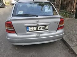 Utilizat 2002 Opel Astra OPC Coupe | 800 EUR