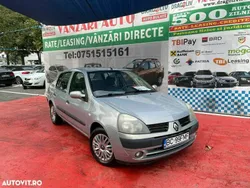Gri Utilizat 2005 Renault Clio II Berlinǎ | 1.499 EUR (Preț OK)
