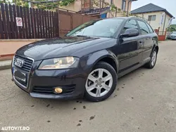 Negru Utilizat 2010 Audi A3 Ambition Hatchback | 5.000 EUR