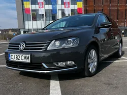 Utilizat 2013 VW Passat Highline Break | 8.490 EUR (Preț OK)