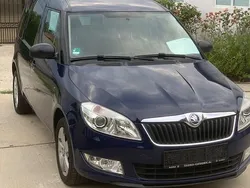 Albastru Utilizat 2014 Skoda Roomster Break | 3.850 EUR