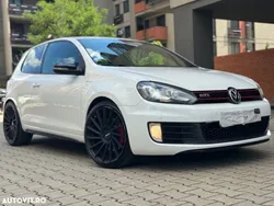Alb Utilizat 2010 VW Golf VI GTI Coupe | 8.200 EUR
