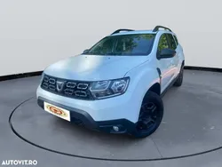 Alb Utilizat 2020 Dacia Duster Comfort SUV | 10.500 EUR (Super Preț)