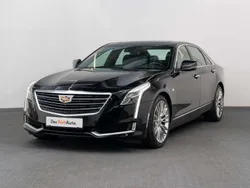 Negru Utilizat 2016 Cadillac CT6 Berlinǎ | 38.700 EUR