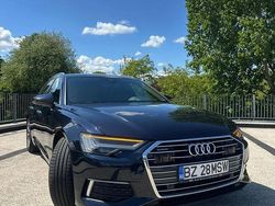 Albastru Utilizat 2020 Audi A6 Advanced Break | 27.550 EUR (Preț OK)
