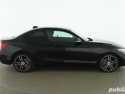 Negru Utilizat 2018 BMW 218 Coupe | 15.999 EUR (Preț OK)