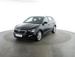Argintiu normal Utilizat 2019 Skoda Scala Style Hatchback | 18.500 EUR (Scump)