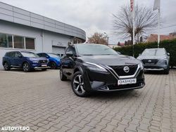 Culoarenegru Utilizat 2022 Nissan Qashqai N-Connecta SUV | 26.999 EUR