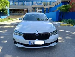 Alb Utilizat 2021 BMW 520 Comfort Edition Berlinǎ | 38.999 EUR (Scump)