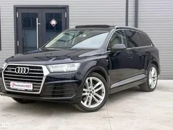 Culoarenegru Utilizat 2016 Audi Q7 S-Line SUV | 29.990 EUR (Puțin scump)