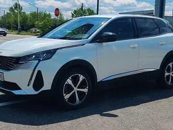Alb Utilizat 2022 Peugeot 3008 Allure SUV | 21.290 EUR (Preț OK)