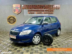 Culoarealbastru Utilizat 2012 Skoda Fabia Ambiente | 3.750 EUR (Preț bun)