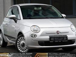 Culoareargint Utilizat 2011 Fiat 500 Lounge Hatchback | 6.250 EUR (Scump)
