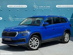 Albastru Utilizat 2021 Skoda Kodiaq SUV | 29.490 EUR (Preț bun)