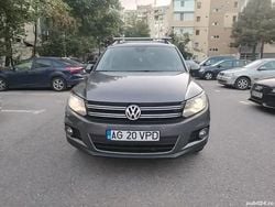 Gri Utilizat 2014 VW Tiguan SUV | 10.450 EUR (Preț OK)