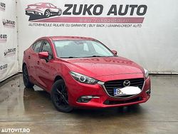Culoarerosu Utilizat 2018 Mazda 3 Hatchback | 11.900 EUR (Preț OK)