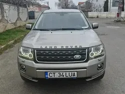 Auriu Utilizat 2013 Land Rover Freelander 2 SUV | 10.500 EUR (Puțin scump)