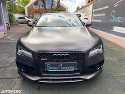 Negru Utilizat 2014 Audi RS7 Sport Hatchback | 31.999 EUR