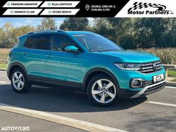 Culoarealbastru Utilizat 2022 VW T-Cross Style SUV | 17.990 EUR (Preț OK)