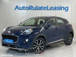 Albastru Utilizat 2020 Ford Puma Titanium SUV | 16.989 EUR (Preț OK)
