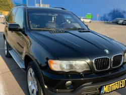 Negru Utilizat 2004 BMW X5 SUV | 6.950 EUR (Puțin scump)