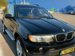 Negru Utilizat 2004 BMW X5 SUV | 6.950 EUR
