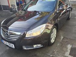 Culoaremaro Utilizat 2010 Opel Insignia Break | 4.500 EUR (Preț OK)