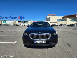 Negru Utilizat 2024 BMW 520 Sport Line Berlinǎ | 49.499 EUR (Super Preț)