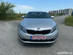 Argintiu Utilizat 2012 Kia Optima Berlinǎ | 6.790 EUR